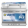 Varta Dynamic SLI 63Ah, 12V, D15
